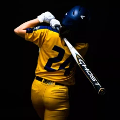 Easton Ghost Double Barrel Fastpitch Bat (-11) -Rawlings Sport Gears Store 022621 Easton1477