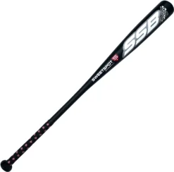 SweetSpot Baseball Senior 34'' Bat And Spaseball Combo -Rawlings Sport Gears Store 12480SR Black AR