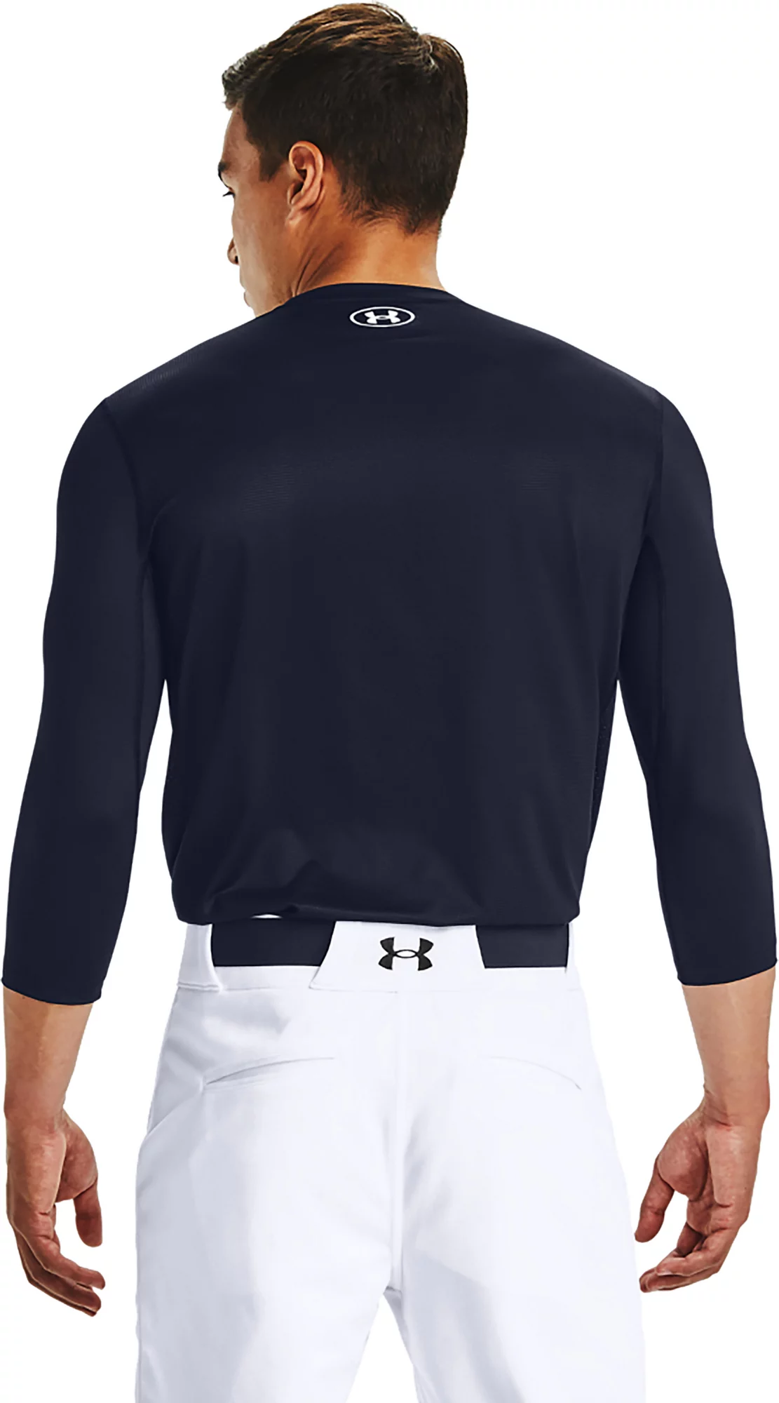 Under Armour Iso-Chill 3/4 Sleeve Shirt 3 Under Armour Iso-Chill 3/4 Sleeve Shirt - Image 3