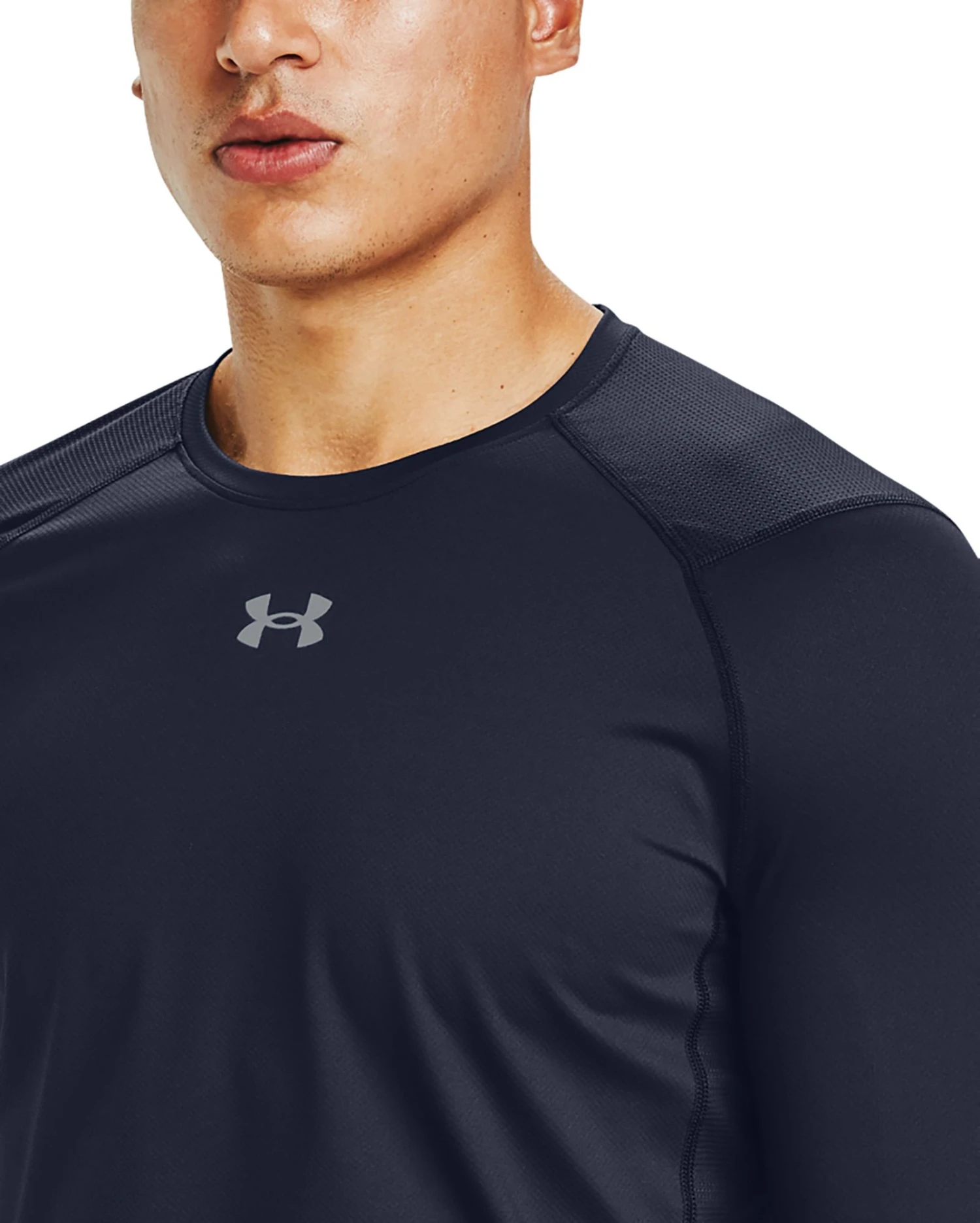Under Armour Iso-Chill 3/4 Sleeve Shirt 4 Under Armour Iso-Chill 3/4 Sleeve Shirt - Image 4