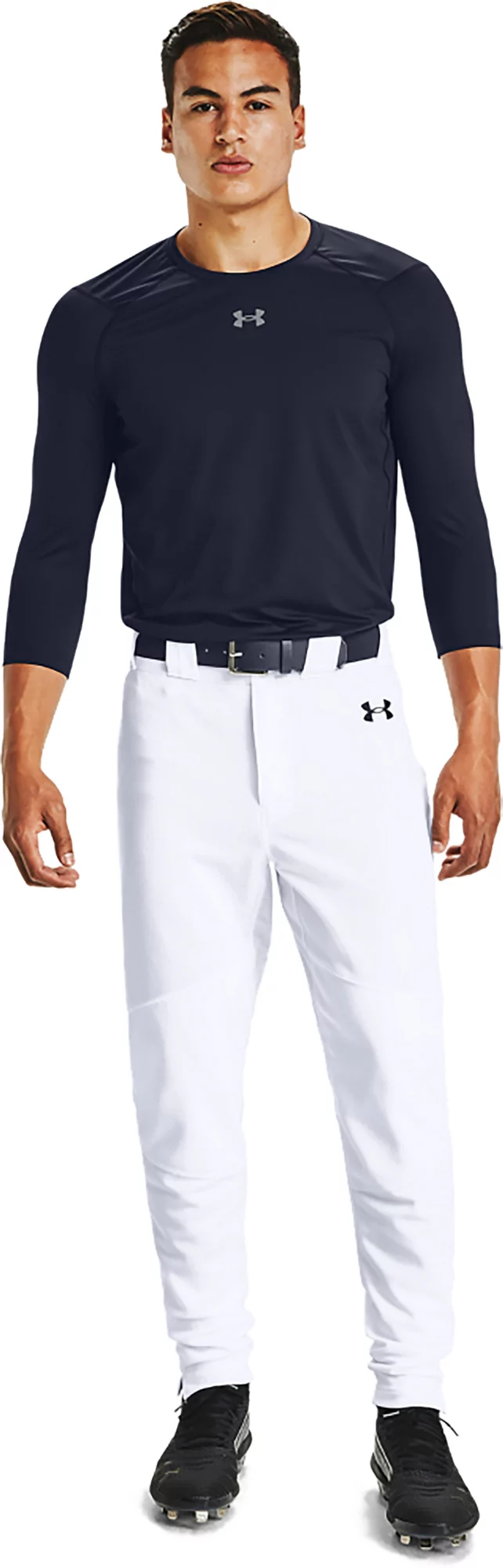 Under Armour Iso-Chill 3/4 Sleeve Shirt 2 Under Armour Iso-Chill 3/4 Sleeve Shirt - Image 2