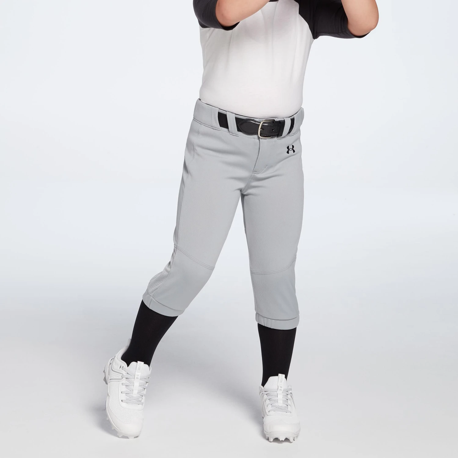 Under Armour Girls' Vanish Softball Pants 9 Under Armour Girls' Vanish Softball Pants - Image 9