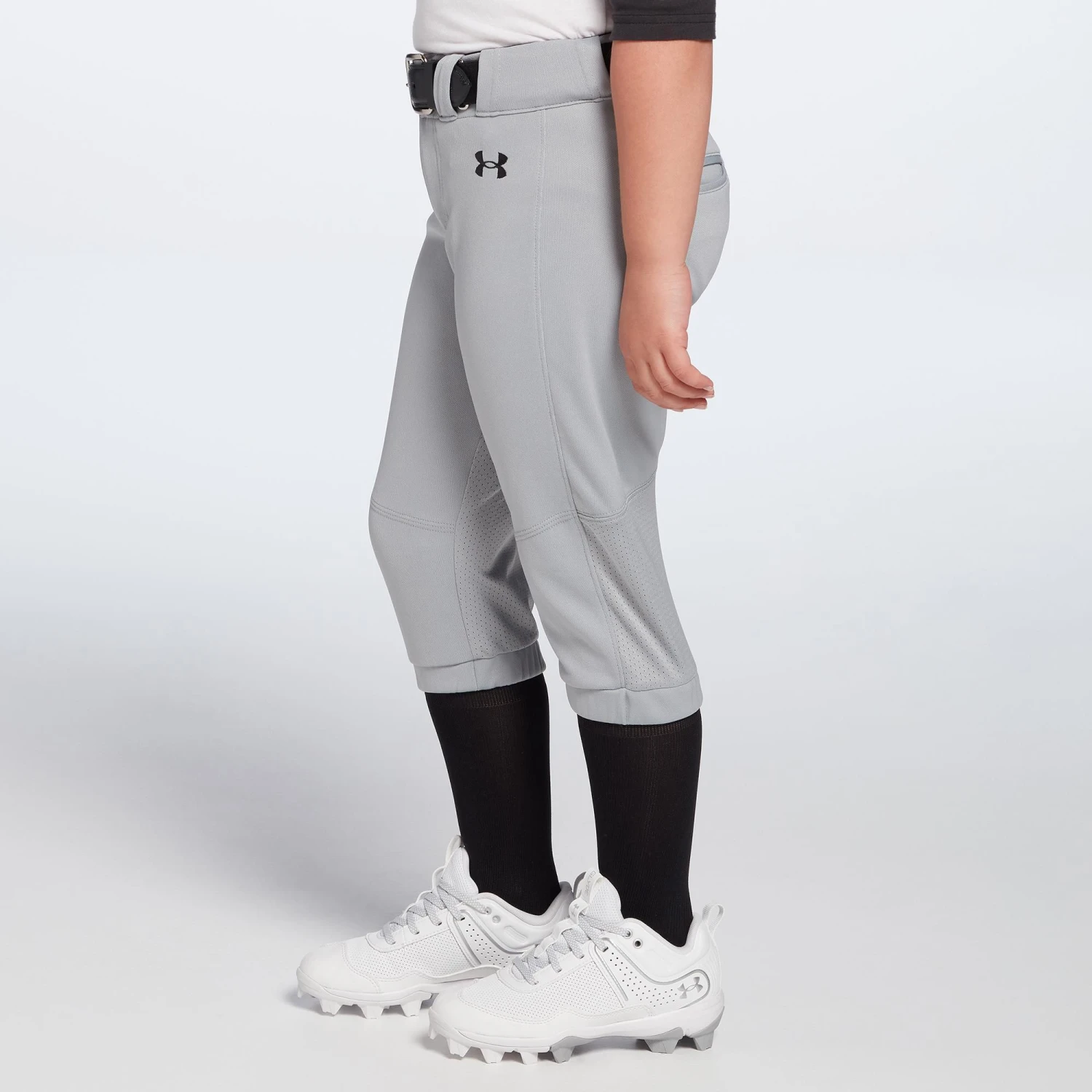 Under Armour Girls' Vanish Softball Pants 7 Under Armour Girls' Vanish Softball Pants - Image 7