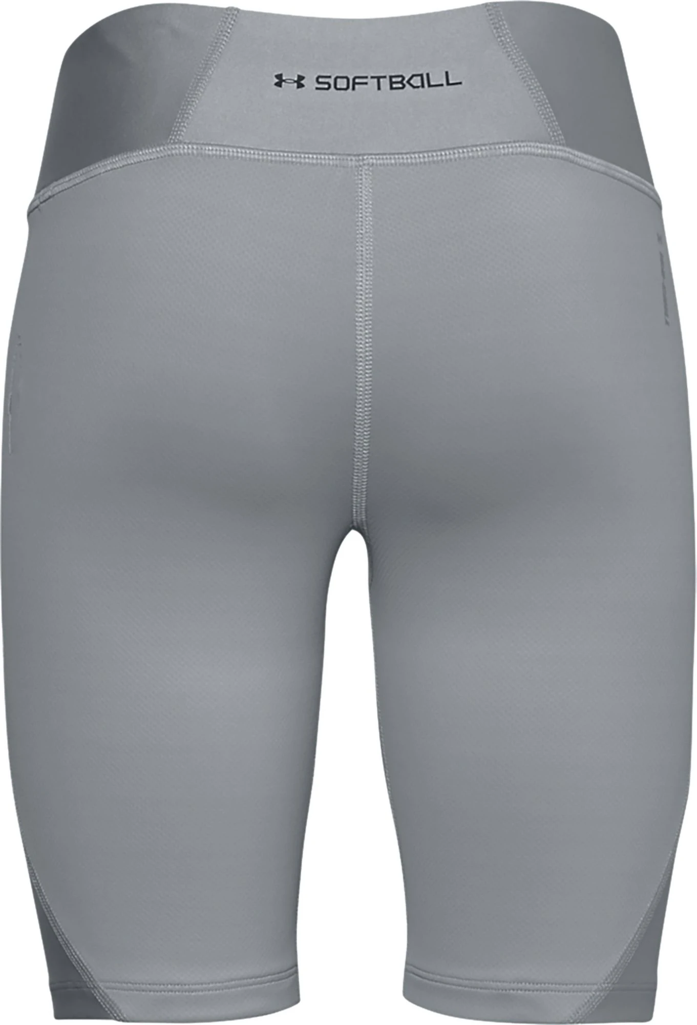 Under Armour Girl's Softball Slider Shorts 2 Under Armour Girl's Softball Slider Shorts - Image 2