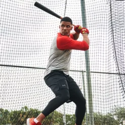 Under Armour Men's Utility 3/4 Sleeve Shirt 11 Under Armour Men's Utility 3/4 Sleeve Shirt -Rawlings Sport Gears Store 1358776 lfs 2