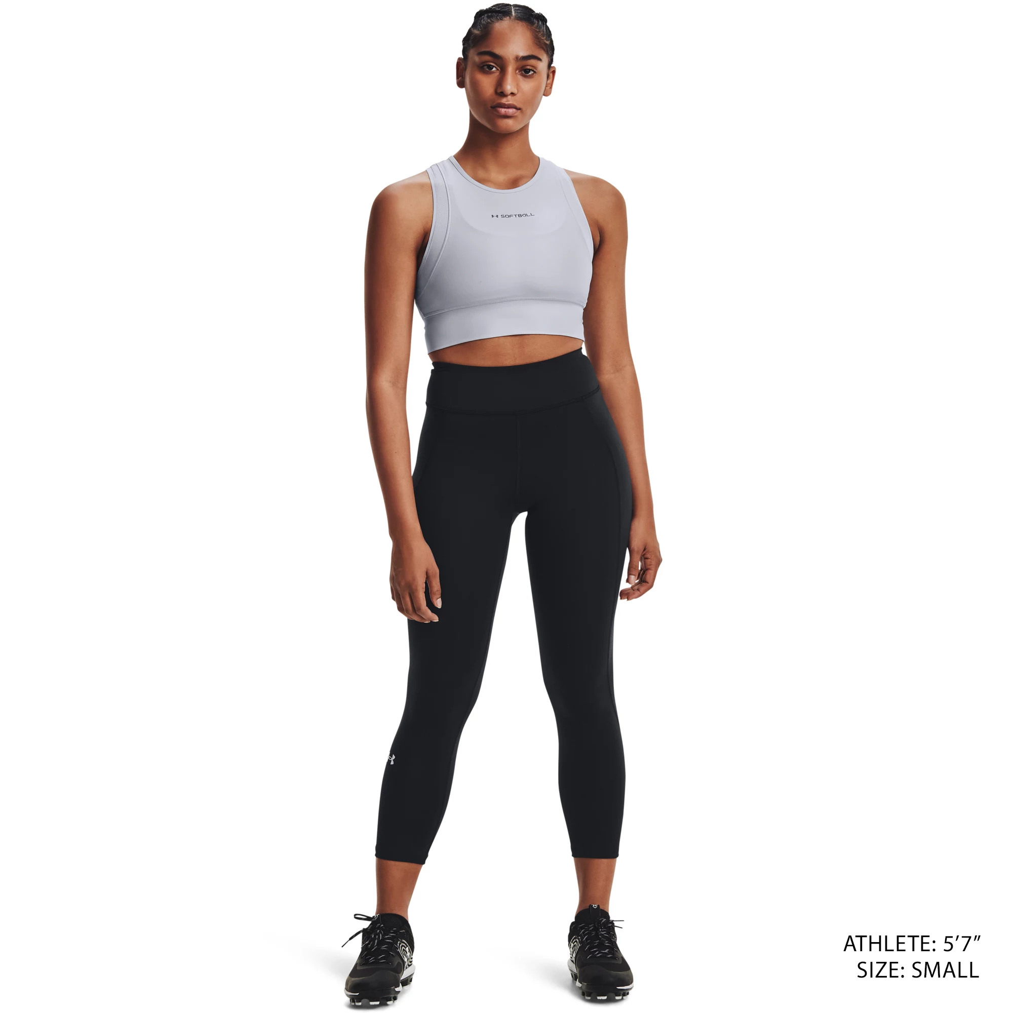 Under Armour Women's Iso-Chill Softball Tank 2 Under Armour Women's Iso-Chill Softball Tank - Image 2