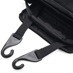 Under Armour Wheeled Baseball/Softball Bag -Rawlings Sport Gears Store 1365312 001 BlackSilver DET