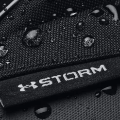 Under Armour Wheeled Baseball/Softball Bag -Rawlings Sport Gears Store 1365312 001 BlackSilver DET alt3