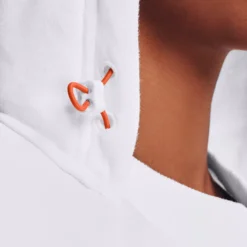 Under Armour Women's Rival Softball Hoodie -Rawlings Sport Gears Store 1365320 White MODDET