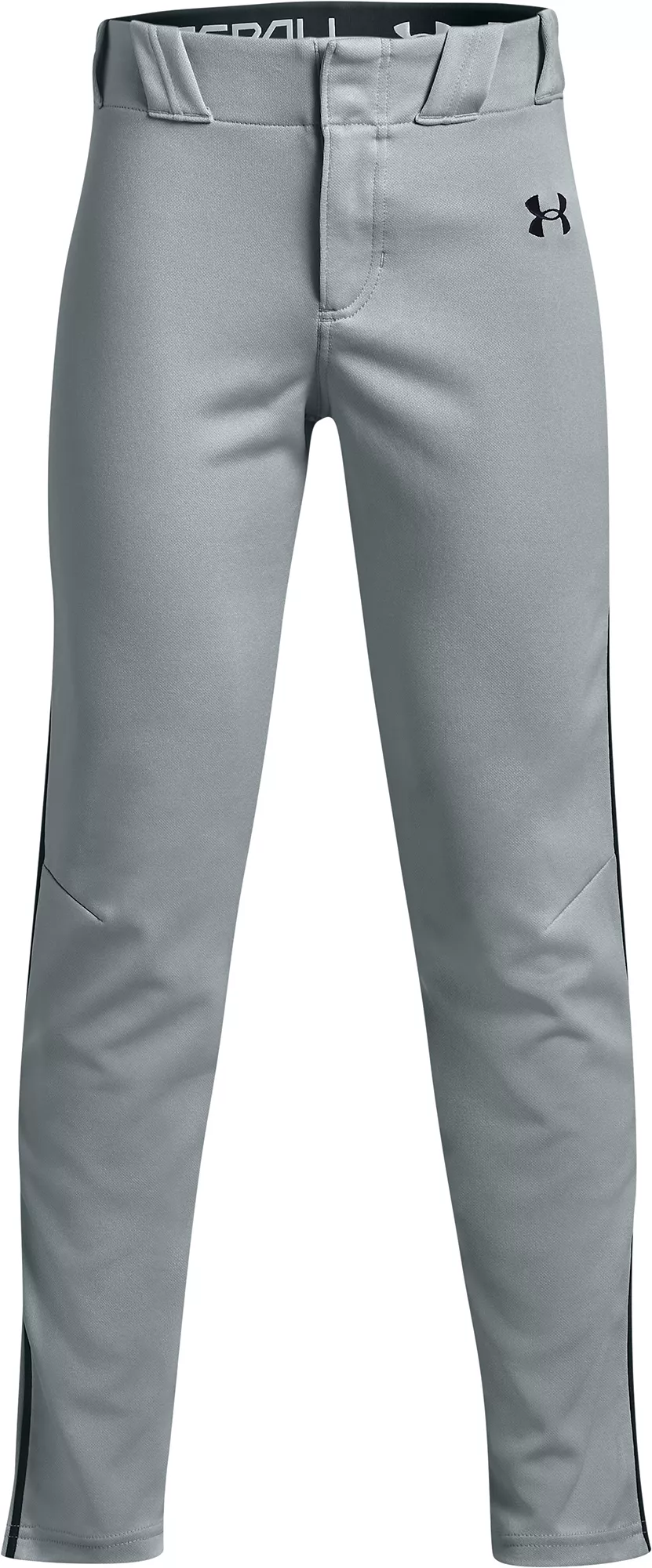 Under Armour Boys' Gameday Vanish Piped Baseball Pants 6 Under Armour Boys' Gameday Vanish Piped Baseball Pants - Image 6