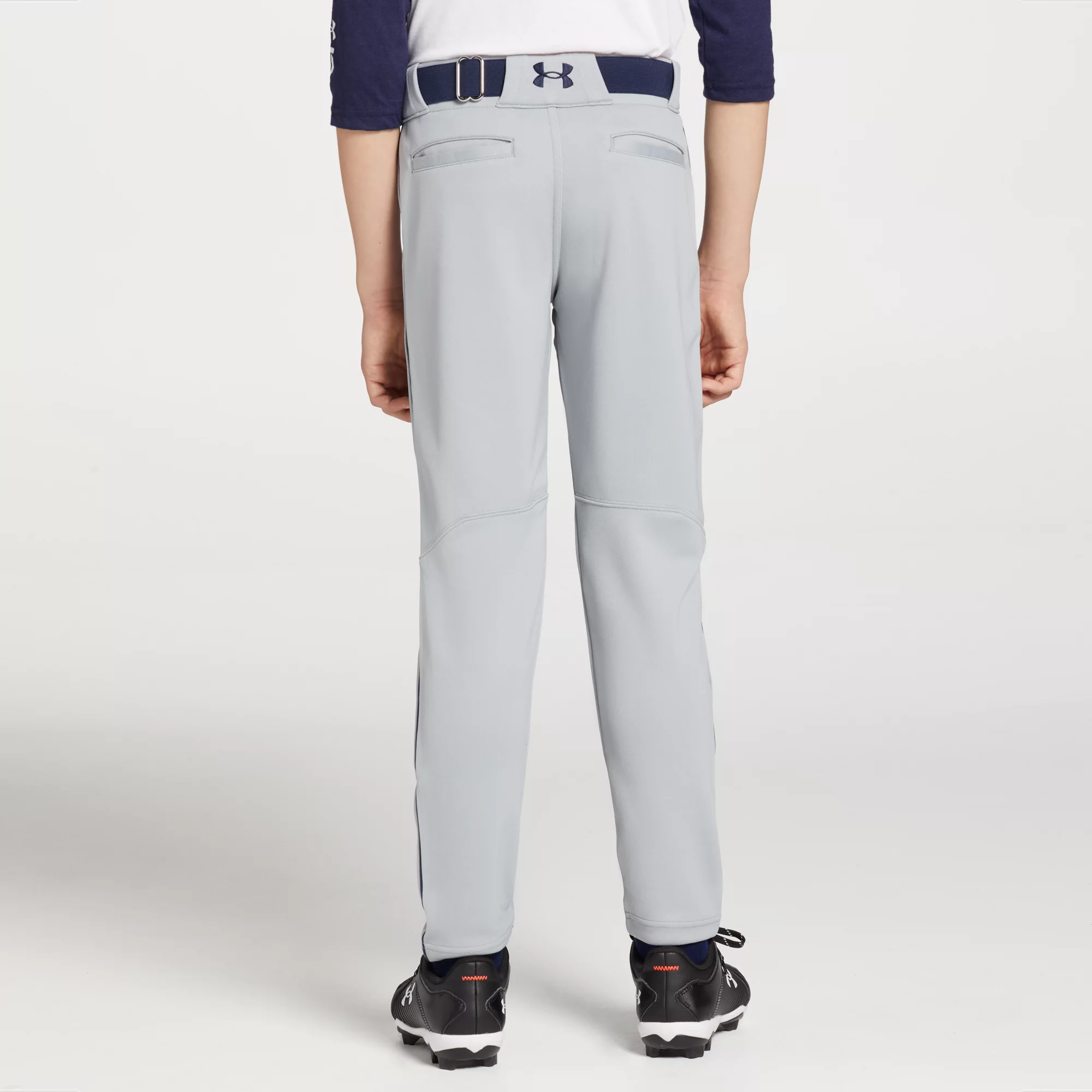 Under Armour Boys' Gameday Vanish Piped Baseball Pants 3 Under Armour Boys' Gameday Vanish Piped Baseball Pants - Image 3