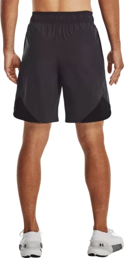 Under Armour Men's Yard Baseball Shorts -Rawlings Sport Gears Store 1367366 010 JetGrayBlackBlack MODBCK