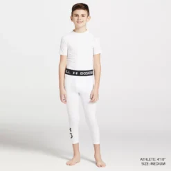 Under Armour Boys' Utility 3/4 Sliding Shorts 7 Under Armour Boys' Utility 3/4 Sliding Shorts -Rawlings Sport Gears Store 1367917 100 WhiteBlack MODSTLAD