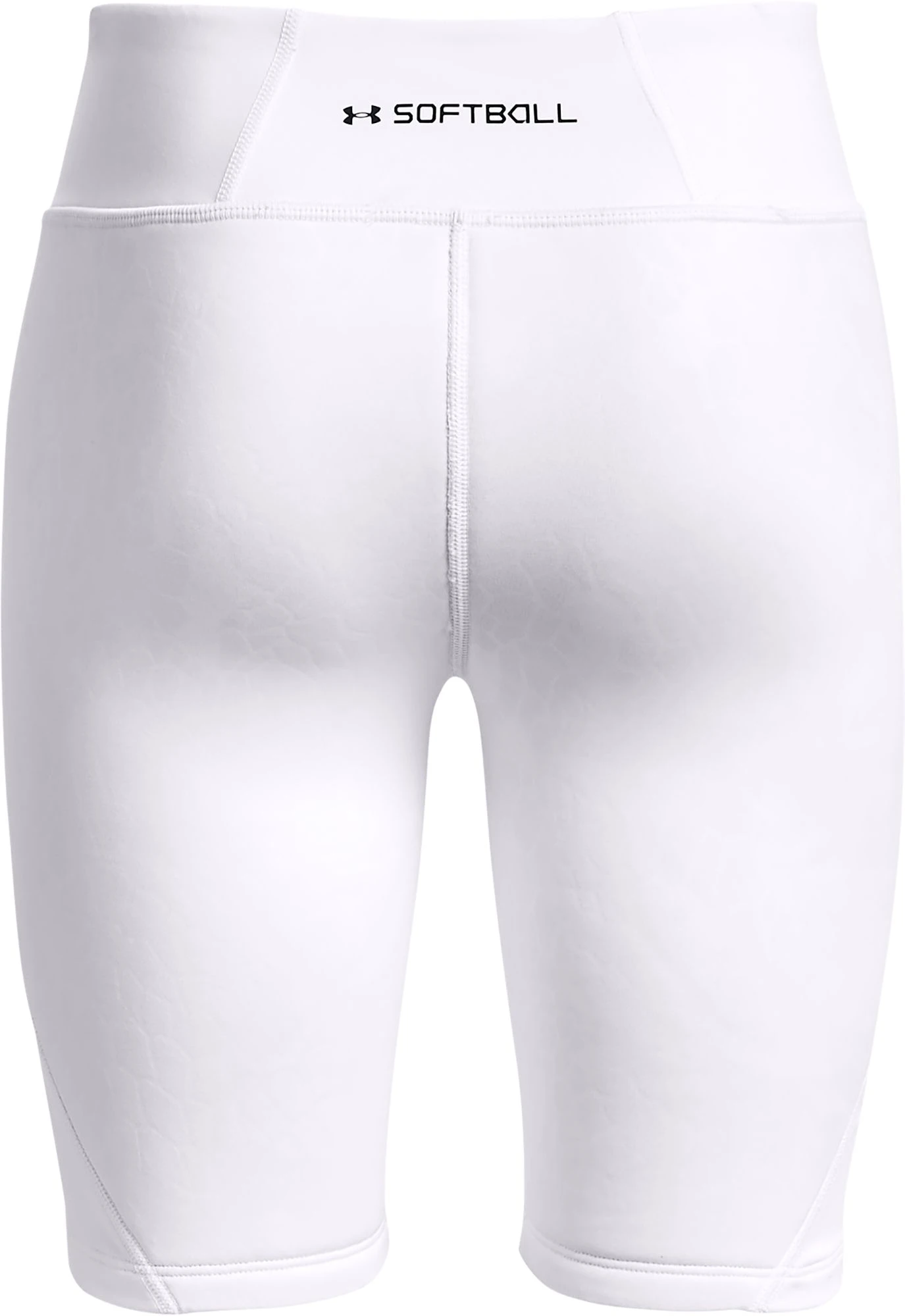 Under Armour Girls' Utility Softball Slider Shorts 2 Under Armour Girls' Utility Softball Slider Shorts - Image 2