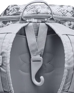 Under Armour Utility Printed 21 Bat Pack -Rawlings Sport Gears Store 1369318 036 SteelMetallicGold DET alt3