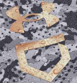 Under Armour Utility Printed 21 Bat Pack -Rawlings Sport Gears Store 1369318 036 SteelMetallicGold DET alt5