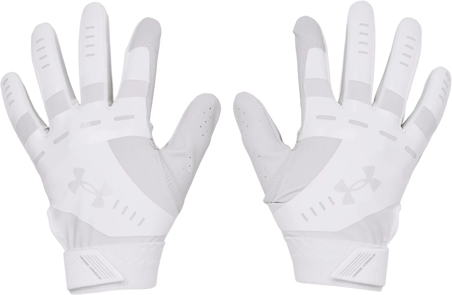 Under Armour Girls' Radar 22 Softball Batting Gloves 2 Under Armour Girls' Radar 22 Softball Batting Gloves - Image 2