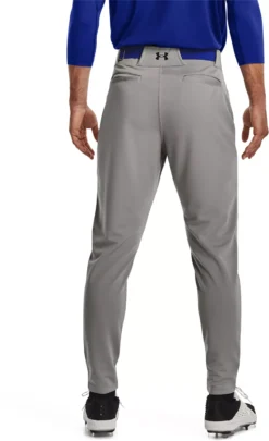 Under Armour Men's Utility Baseball Pants -Rawlings Sport Gears Store 1374374 080 BaseballGrey MODBCK