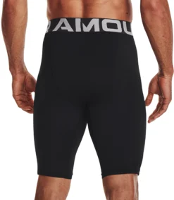 Under Armour Men's Diamond Utility Sliding Shorts 6 Under Armour Men's Diamond Utility Sliding Shorts -Rawlings Sport Gears Store 1375634 001 BlackHaloGray MODBCK
