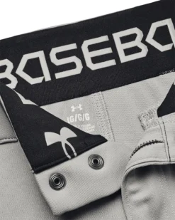 Under Armour Men's Utility Traditional Baseball Pants -Rawlings Sport Gears Store 1375653 075 BaseballGrey DET