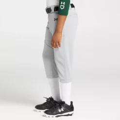 Under Armour Boys' Utility Knicker Baseball Pants -Rawlings Sport Gears Store 1375659 BaseballGray MODSDE