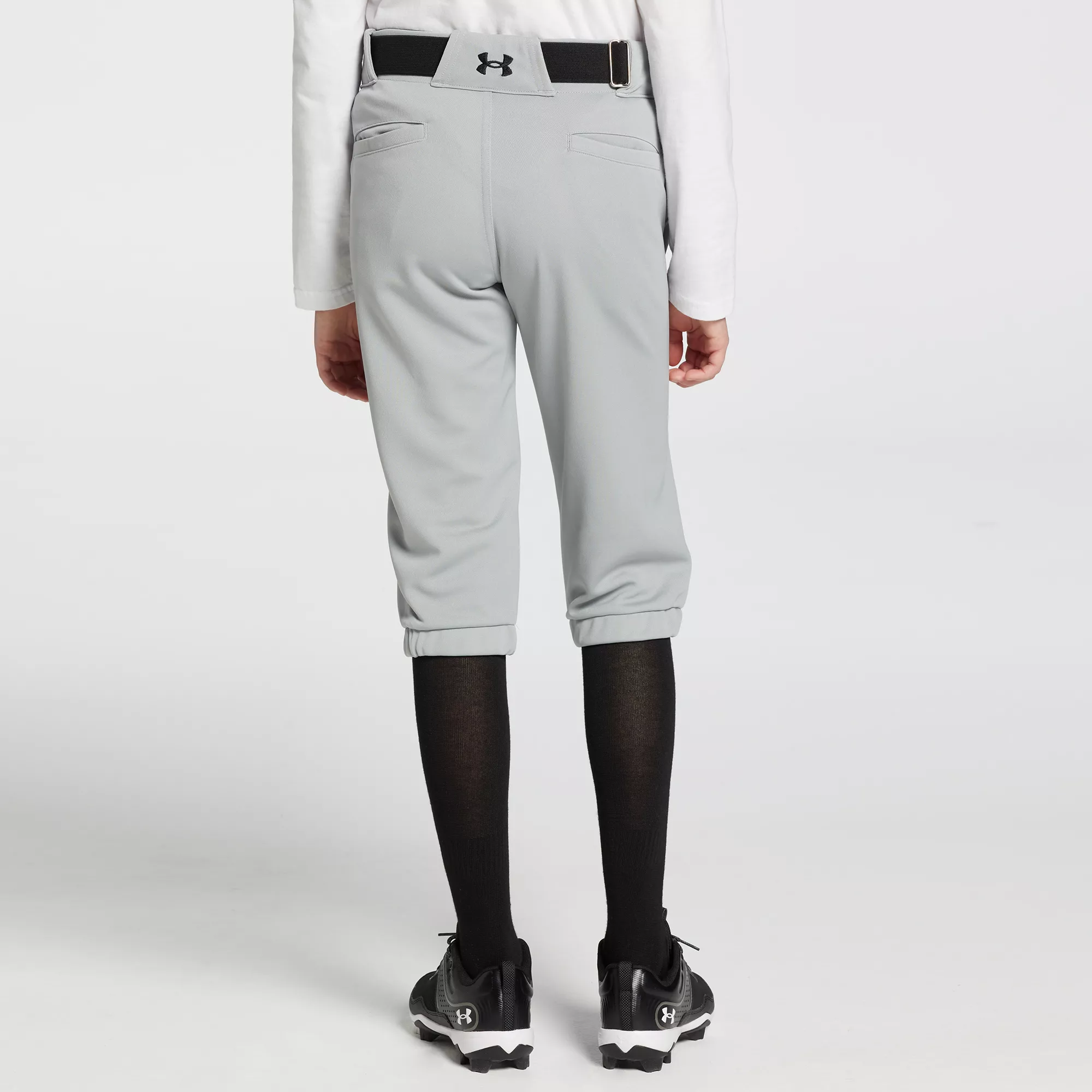 Under Armour Girls' Utility Softball Pants 3 Under Armour Girls' Utility Softball Pants - Image 3