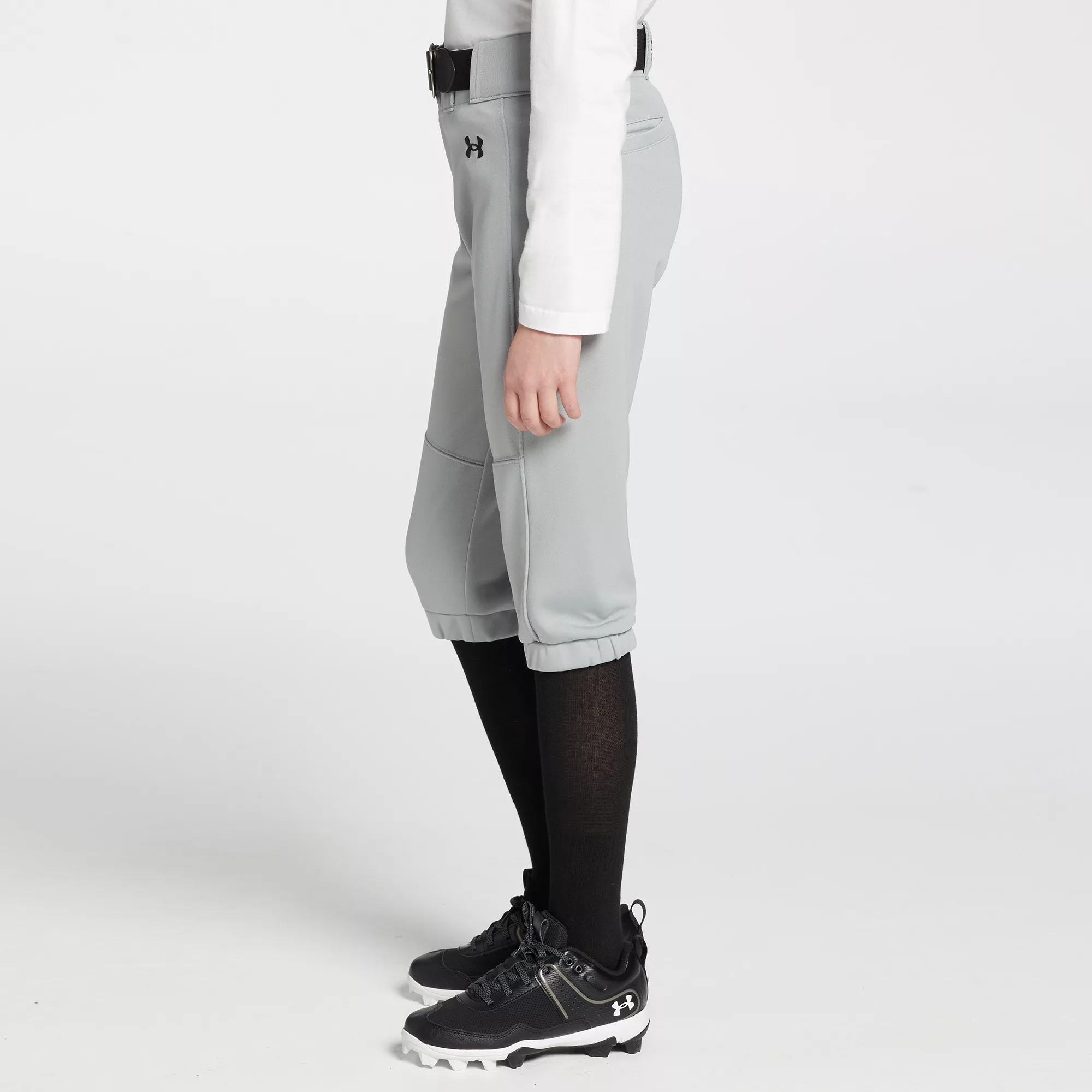 Under Armour Girls' Utility Softball Pants 4 Under Armour Girls' Utility Softball Pants - Image 4