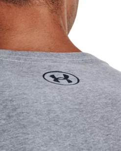 Under Armour Men's Baseball Opening Day T-Shirt -Rawlings Sport Gears Store 1377385 035 GrayWhite MODDET