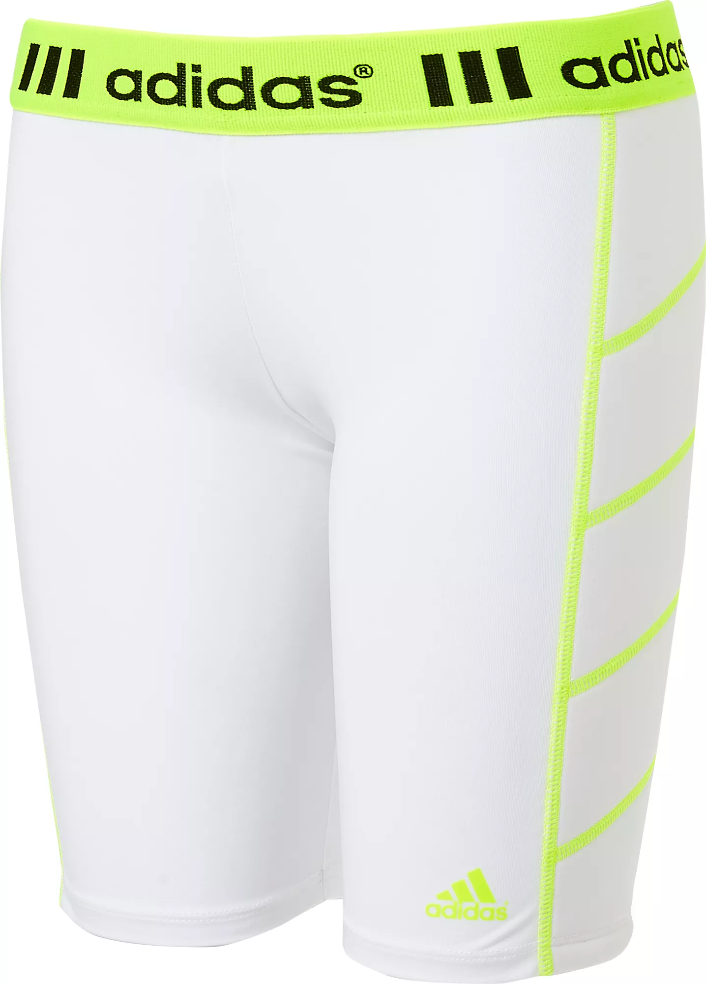 Adidas Girls' Destiny Softball Sliding Shorts 1 Adidas Girls' Destiny Softball Sliding Shorts
