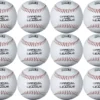 DICK'S Sporting Goods Synthetic Baseballs – 12 Pack