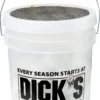 DICK'S Sporting Goods Bucket Of 24 Synthetic Baseballs