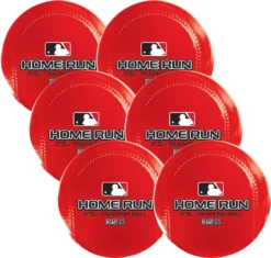 Franklin 17.5 Oz. Home Run Training Balls – 6 Pack