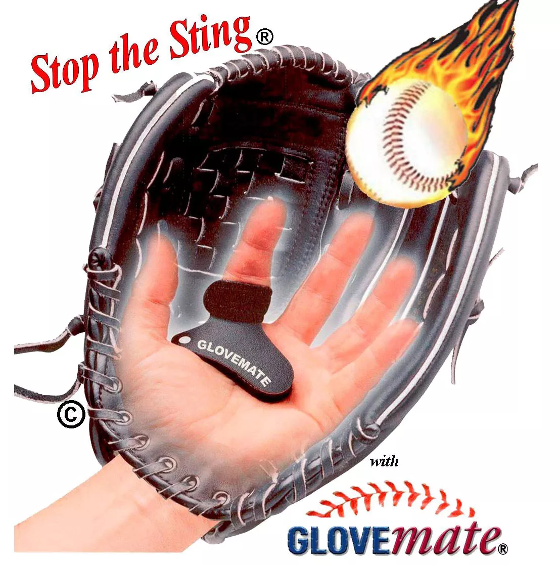 Glovemate Under Glove Protective Aid - Left Hand 1 Glovemate Under Glove Protective Aid - Left Hand