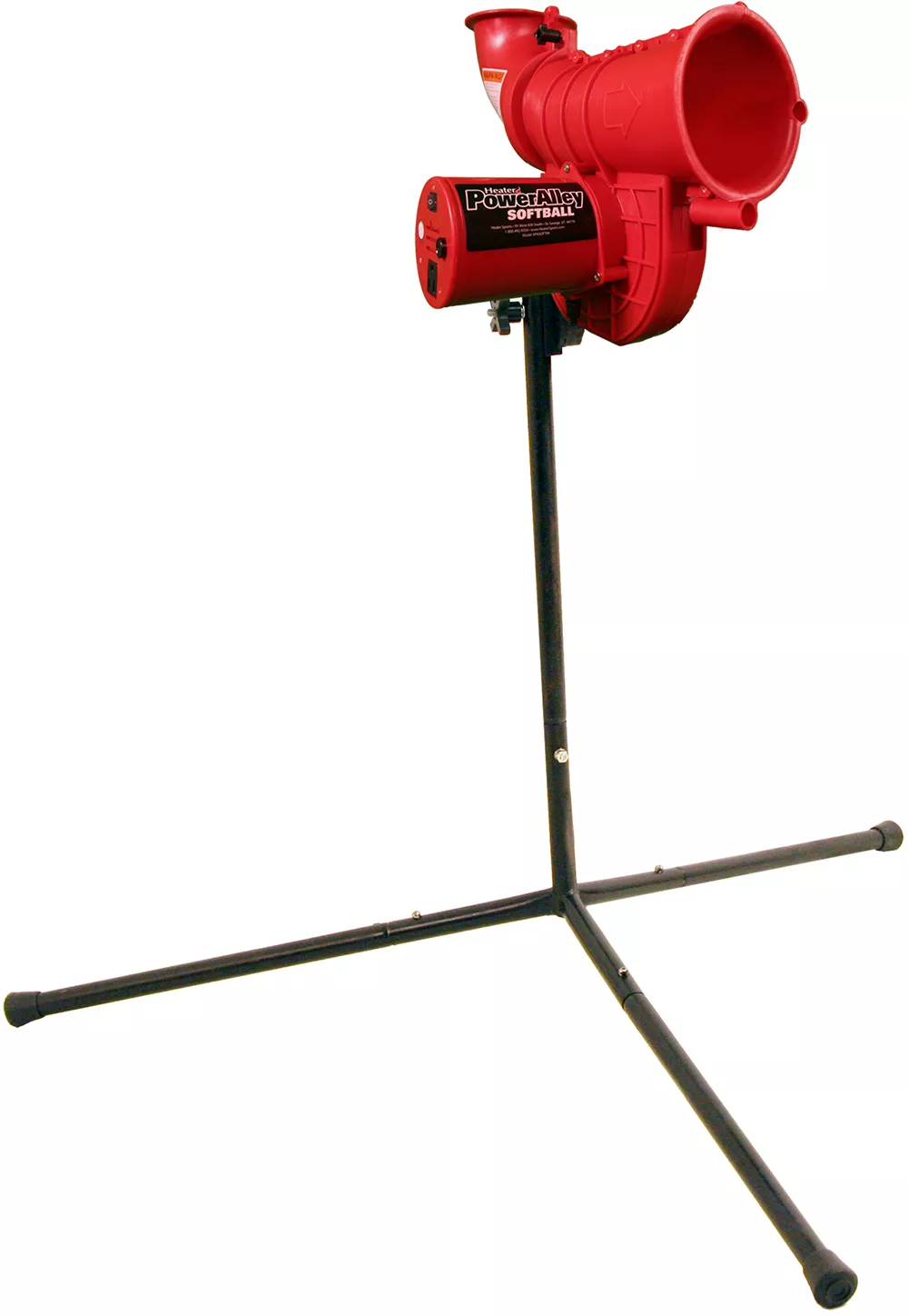 Heater PowerAlley 11” Softball Pitching Machine 1 Heater PowerAlley 11” Softball Pitching Machine