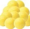 Jugs 11" Sting-Free Dimpled Softballs - 12 Pack
