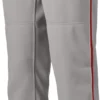 Mizuno Boys' Select Pro Piped Baseball Pants