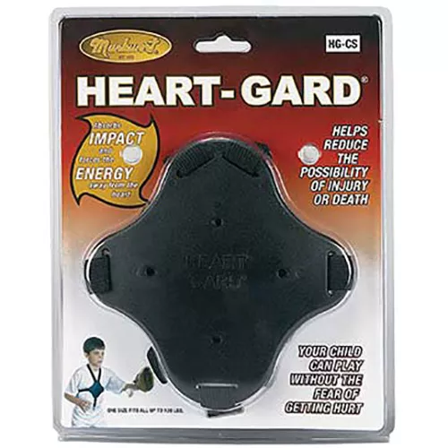 Markwort Youth Heart-Gard Chest Protector 1 Markwort Youth Heart-Gard Chest Protector