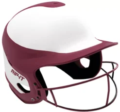RIP-IT Vision Pro Gloss Softball Batting Helmet