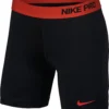 Nike Girls' Pro Softball Sliding Shorts