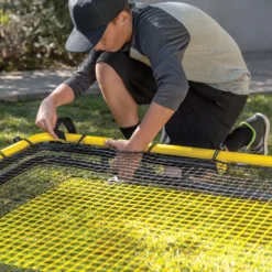 SKLZ Baseball/Softball Fielding Trainer -Rawlings Sport Gears Store 17SLZUFLDNGTRNRXXTRA lfs 2