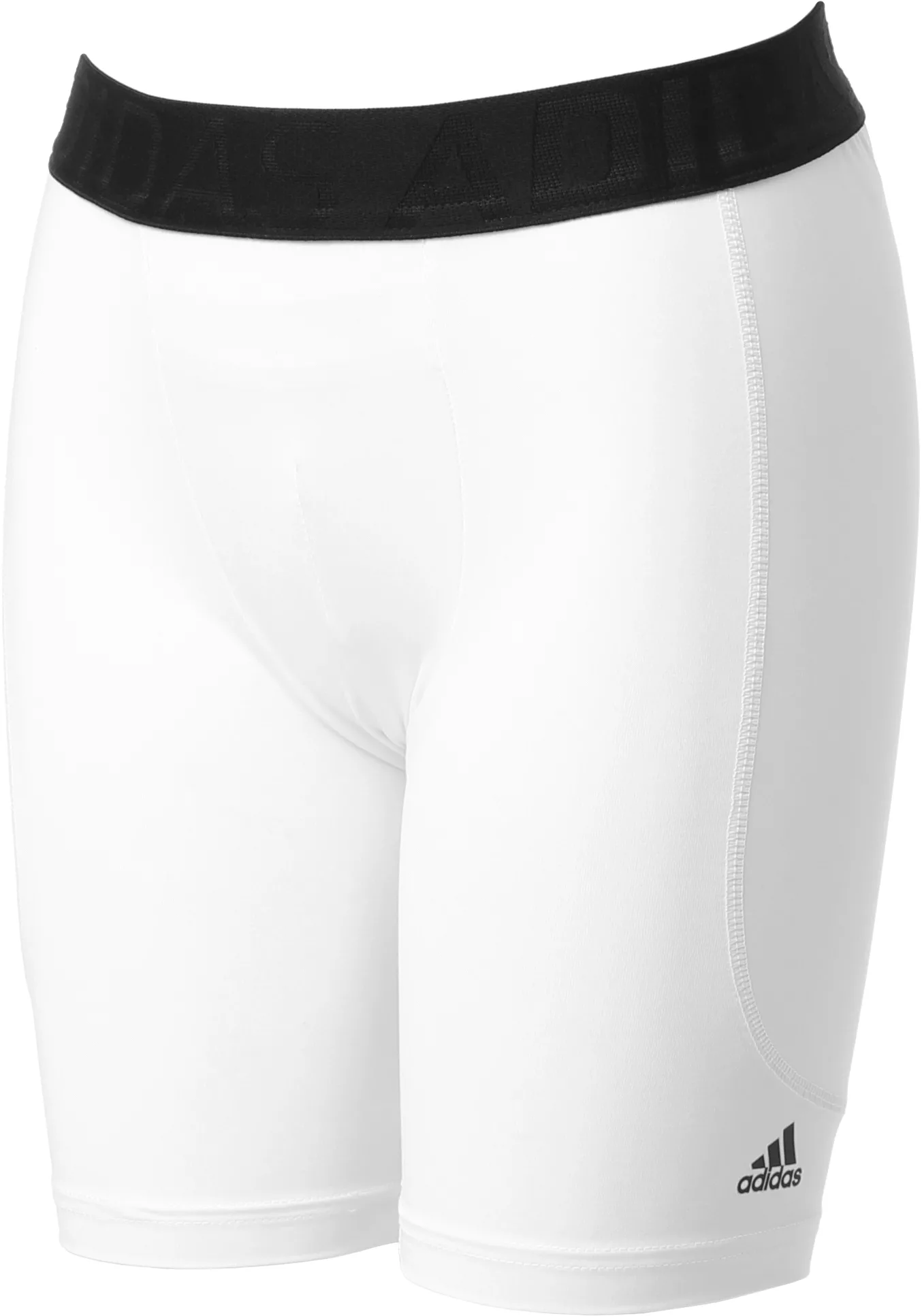 Adidas Boys' Triple Stripe Sliding Shorts 1 Adidas Boys' Triple Stripe Sliding Shorts
