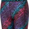Adidas Girls' Destiny Printed Softball Sliding Shorts