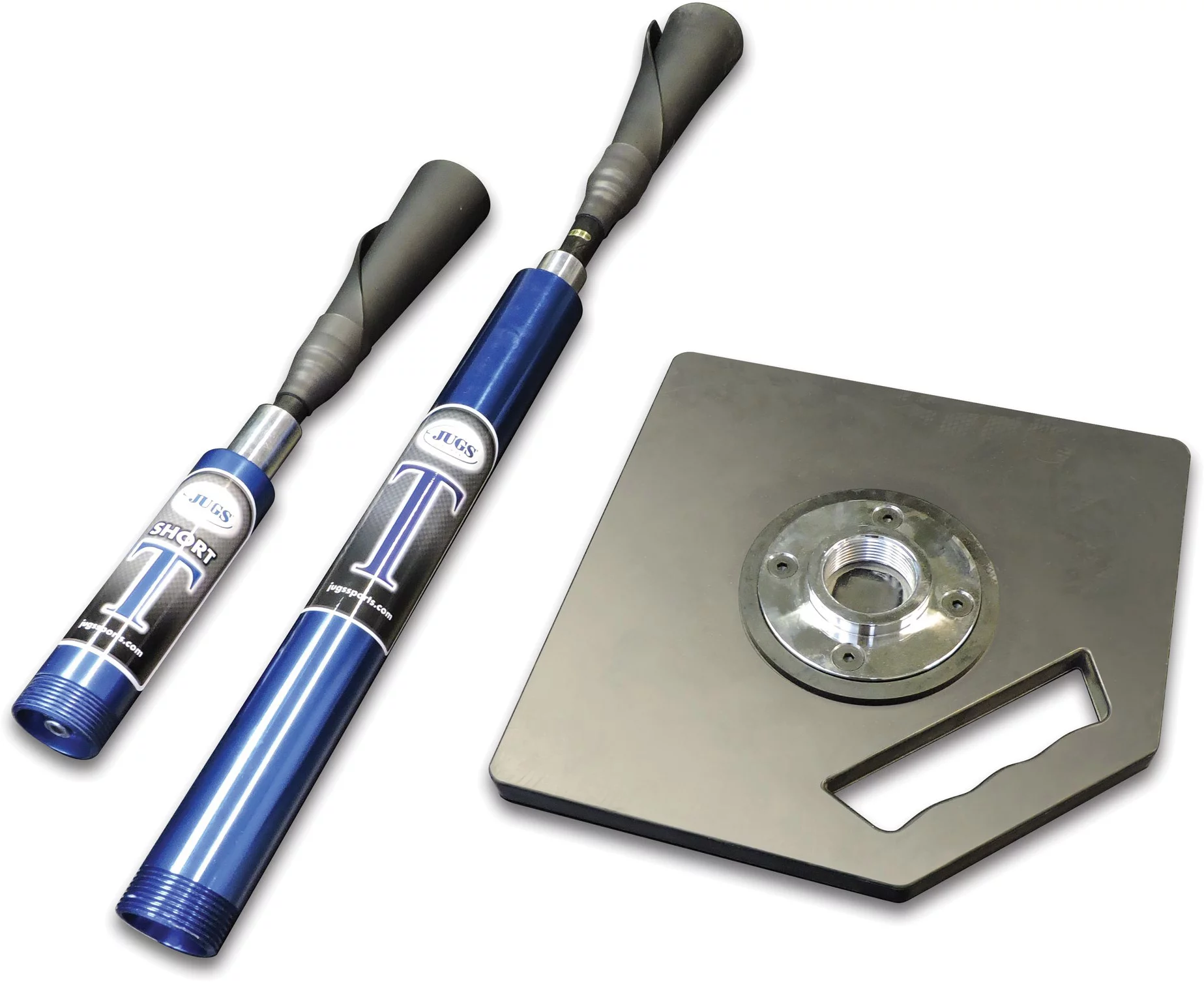 Jugs Combo Batting Tee Package 1 Jugs Combo Batting Tee Package