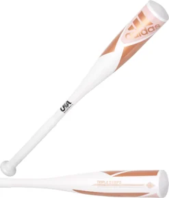 Adidas Girls' Tee Ball Bat (-12)