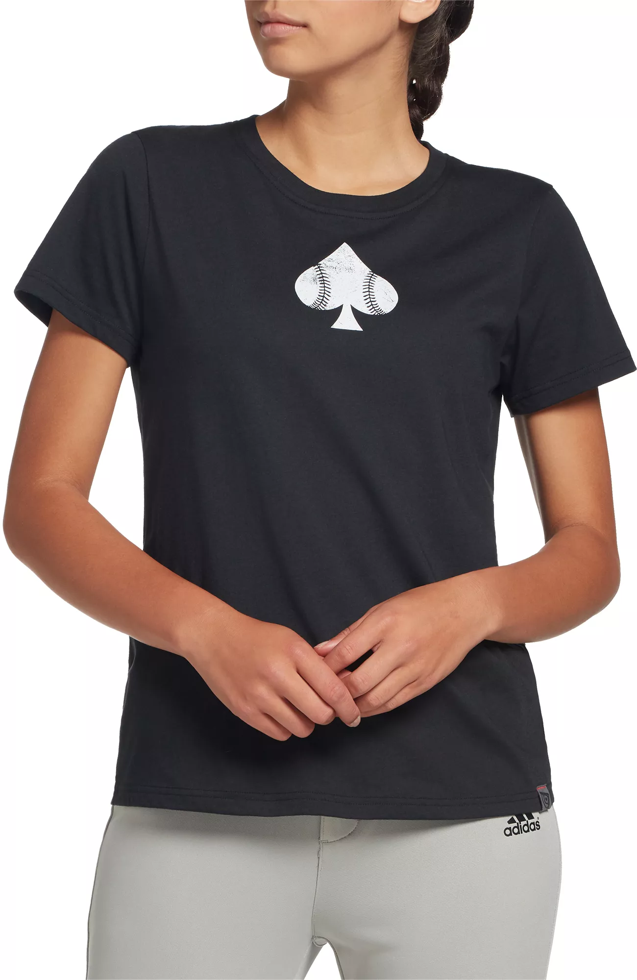 DICK'S Sporting Goods Women's Ball Park Series Softball Graphic T-Shirt 1 DICK'S Sporting Goods Women's Ball Park Series Softball Graphic T-Shirt