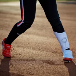 EvoShield Adult Pro-SRZ Batter's Leg Guard -Rawlings Sport Gears Store 19EVSAVPRSRZLGGRDTHR lfs 2