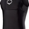 EvoShield Youth NOCSAE Commotio Cordis Protective Chest Guard Shirt