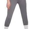 Mizuno Girls' Belted Stretch Softball Pants