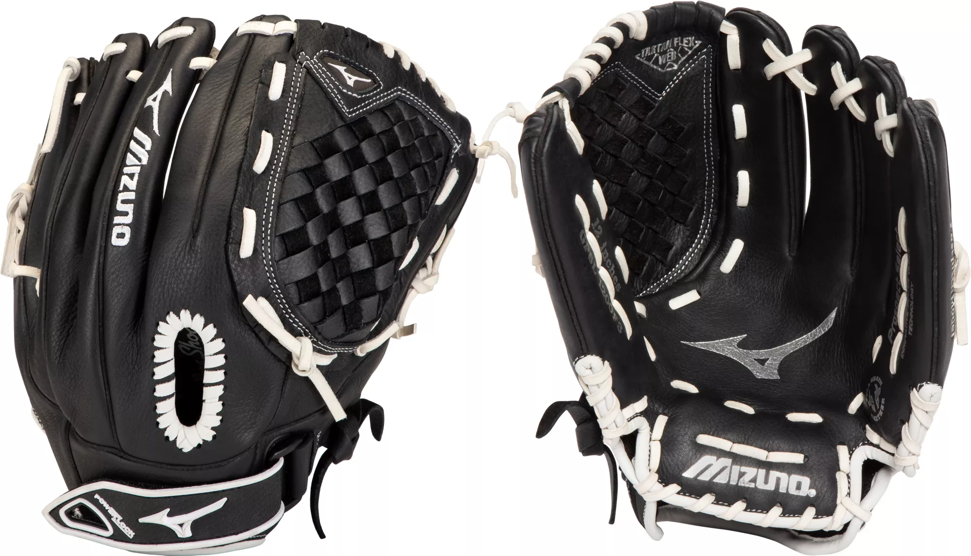 Mizuno 12'' Girls' Prospect Select Series Softball Glove 1 Mizuno 12'' Girls' Prospect Select Series Softball Glove