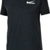 Nike Girls' Dri-FIT Short-Sleeve Softball Top